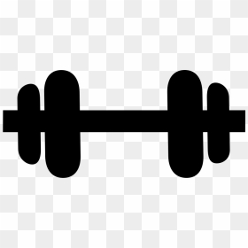 Bodybuilding - Cross, HD Png Download - body building png