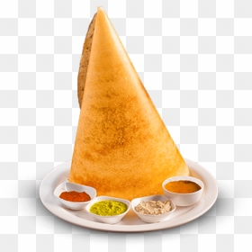 South Indian Food Png , Png Download - Ghee Roast Dosa Png, Transparent Png - indian food png images