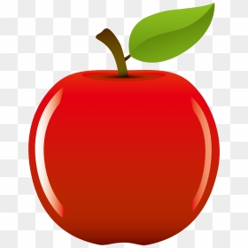 Vector Apple Element Free Download Png Hq - Apple Illustration Png, Transparent Png - apple images png