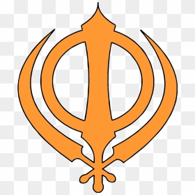 Sikhism Png, Transparent Png - sikh symbol png