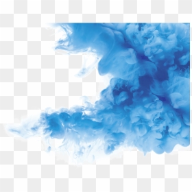 Png Image Information - Blue Colour Smoke Png, Transparent Png - smoke hd png