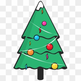 Christmas Tree, HD Png Download - christmas offer png