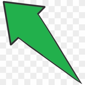 Https - //storage - Googleapis - Arrow Top Left Green - Red Arrow Top Left, HD Png Download - top arrow png