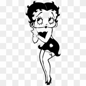 Betty Boop Png Icons - Betty Boop Drawing, Transparent Png - indian marriage mandap clipart png