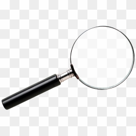 Teddy Bear Png Transparent Image - Magnifying Glass Lens Png, Png Download - glass png images