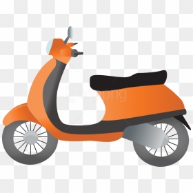 Free Png Download Scooter Clipart Png Photo Png Images - Scooter Clipart Png, Transparent Png - scooter clipart png