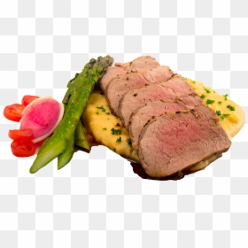 Pork Loin Png Free Background - Pork Tenderloin, Transparent Png - loin png