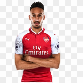 Pierre Emerick Aubameyang Png - Fastest Football Player 2020, Transparent Png - twitter png images