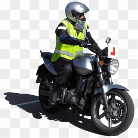 Cruiser, HD Png Download - motorbike riding png