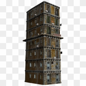 Old High Rise Building, HD Png Download - buildings png images