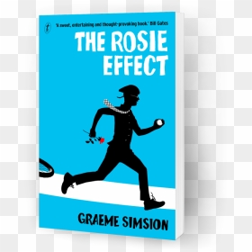 Rosie Effect Bookcover - Rosie Effect, HD Png Download - png new effect