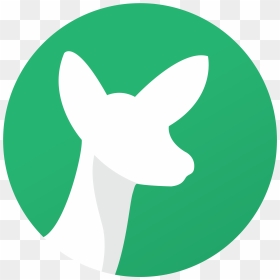 File - Deer-logo - Animation Deer Logo, HD Png Download - deer png images
