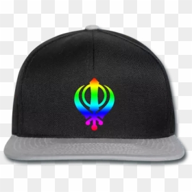 Gorras Snapback Sin, HD Png Download - sikh symbol png