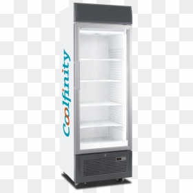 Coolfinity Fridge Icevolt - Cool Down Refrigerator, HD Png Download - fridge top view png