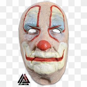 #clown #mask #horror #costume #halloween #dk925designs - Clown, HD Png Download - joker mask png