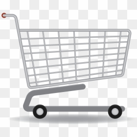 Shopping Cart Png - Transparent Background Shopping Cart Png, Png Download - cart png images