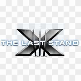 The Last Stand - X Men 3 Dvd, HD Png Download - men png image
