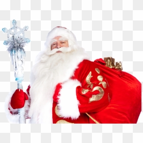 Santa Claus Png Image Free Download Image - Дед Мороза, Transparent Png - santa claus png image