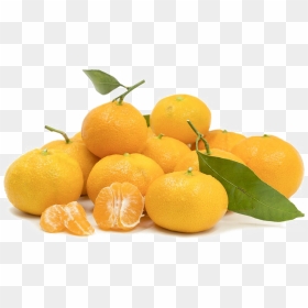 Mandarin Orange Png Image Background - Tangerine, Transparent Png - orange png images