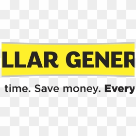 Dollar General Logo Png Transparent , Png Download - New Dollar General Logo, Png Download - dollar logo png