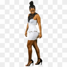 Body Contouring, Weight Loss, Fat Loss, Body Sculpting - Cocktail Dress, HD Png Download - slim girl png