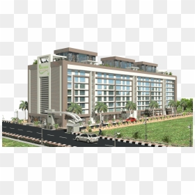 Property In Mumbai, Maharashtra - Commercial Building, HD Png Download - building png image
