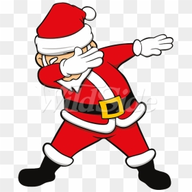 Santa Claus , Png Download - Dabbing Santa Clipart Png, Transparent Png - santa claus png image