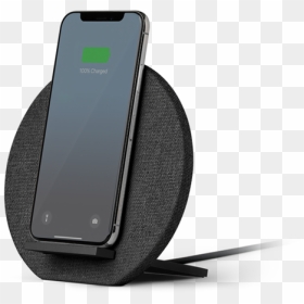 Native Union Dock Wireless Charger, HD Png Download - samsung mobile charger png