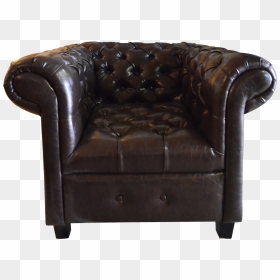 Studio Couch, HD Png Download - single sofa png