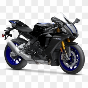 2020 Yzf-r1m - 2020 Yamaha R1, HD Png Download - racing motorbike png