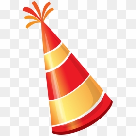 Clip Art, HD Png Download - happy birthday cap png
