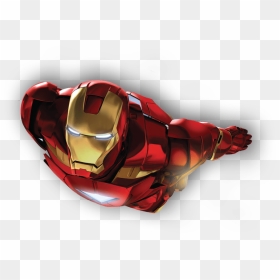 Iron Man Flying - Iron Man Flying Png, Transparent Png - man png images