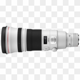 Canon Lens 500mm, HD Png Download - dslr lens png