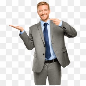 Happy Businessman Png Clipart Background - Transparent Business Man Png, Png Download - happy businessman png