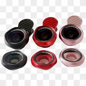 Camera Lens, HD Png Download - red eye lens png