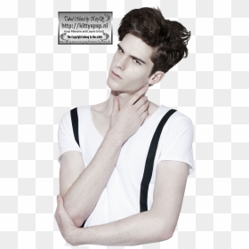 Kittys-men - Man, HD Png Download - men png image
