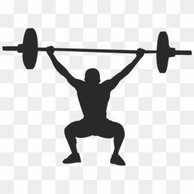 Bodybuilding Powerlifting Png Photo - Weight Lifting Transparent Background, Png Download - body building png