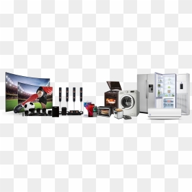 Electronics Home Appliances Png, Transparent Png - hast melap png
