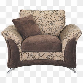 Chair, HD Png Download - single sofa png
