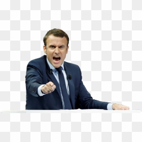 Emmanuel Macron Png, Transparent Png - man png images