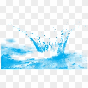 Latest Water Effects - Portable Network Graphics, HD Png Download - water effects png