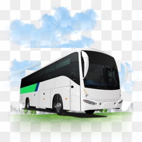 Welcome To Shree Sainath Tours & Travels - Bus Transporte De Turismo, HD Png Download - travels bus png