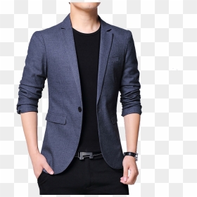 Formal Wear, HD Png Download - blazer for men png