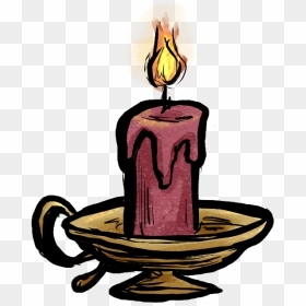 Candle, HD Png Download - candle png images
