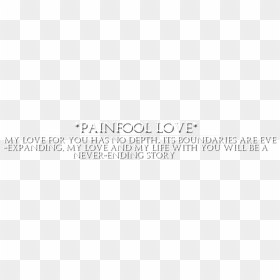 Image - Black-and-white, HD Png Download - love png effects