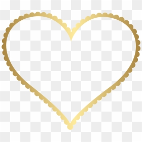 Png Image With Transparent Background - Transparent Background Heart Frame, Png Download - love png effects