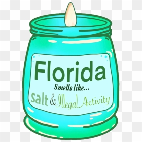 Florida Candle, HD Png Download - candle png images