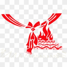 Hindu Clipart Baraat - Indian Wedding Logo Design, HD Png Download - wedding design clipart png