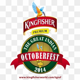 Badge, HD Png Download - kingfisher beer png