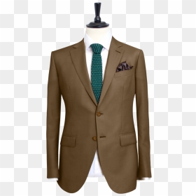 Download Sepia Brown Suit - Sky Blue Suit Png, Transparent Png - formal suit png